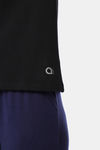 Amante Relaxed Top - Jet Black — thumbnail 5